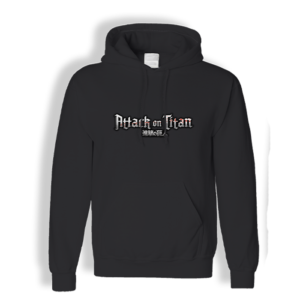 Hoodie Attack on titan