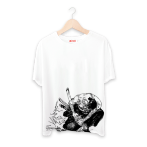 T-shirt Zoro