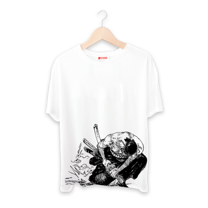 T-shirt Zoro