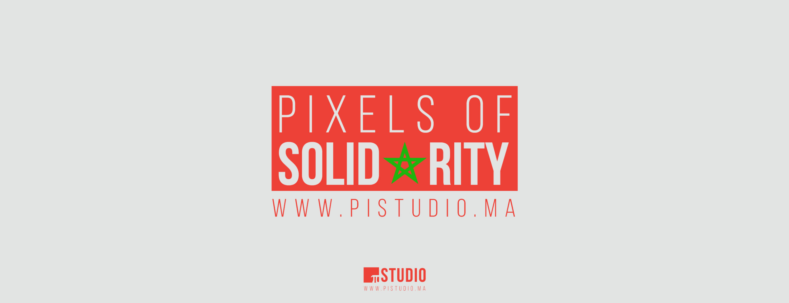 pixels of solidarity